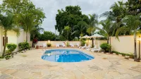 Golden Palm Boutique Zanzibar - Pools