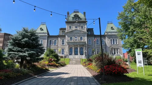 Gîte du Caméléon Hotels in Sherbrooke