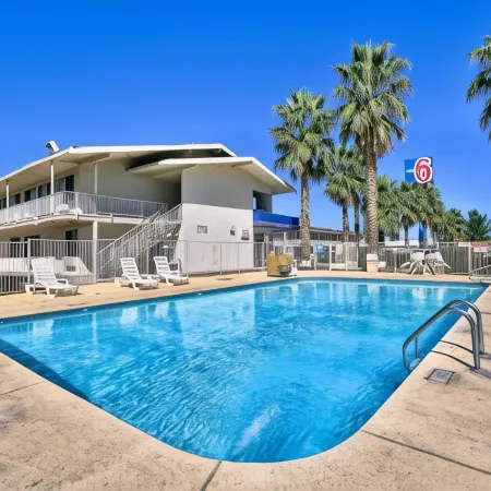 Motel 6 Nogales, AZ - Mariposa Road
