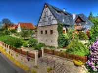 Spa-Resort Landlust in Dresden Hotels near Cossebaude