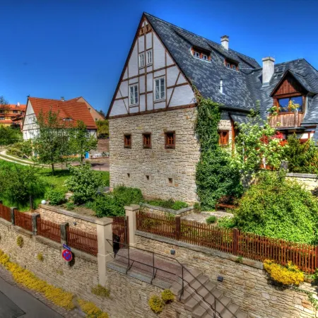 Spa-Resort Landlust in Dresden