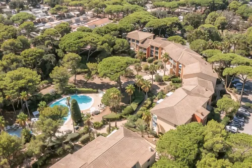 Résidence Pierre & Vacances la Pinède Hotels in Hyères