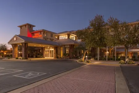 Hilton Garden Inn Yuma Pivot Point