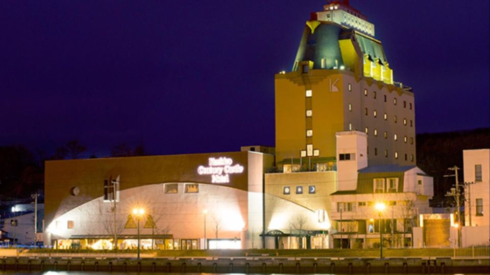Kushiro Century Castle Hotel