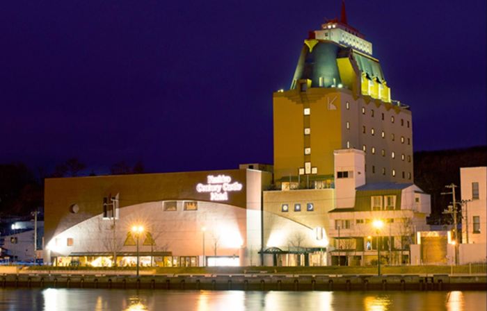 Kushiro Century Castle Hotel