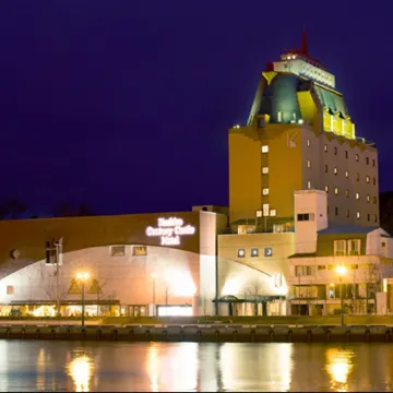 Kushiro Century Castle Hotel