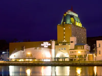 Kushiro Century Castle Hotel Hotel in zona Ponte Nusamai