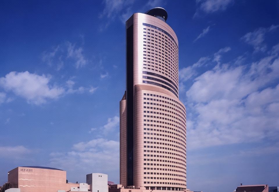 오쿠라 액트 시티 호텔 하마마쓰 위치