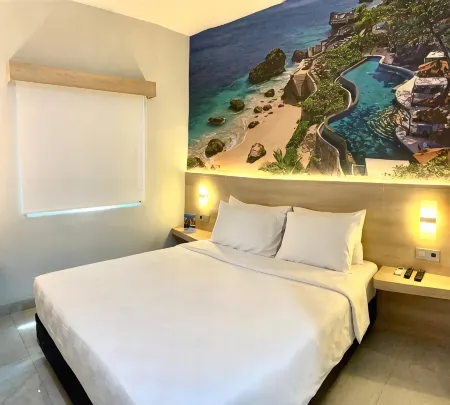 Cordex Hotel Medan Отели рядом с достопримечательностью «Tjong A Fie Mansion»