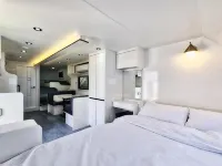 Daebudo (Yeongheungdo) Sipripo Healing Caravan Hotel berhampiran Pantai Simnipo
