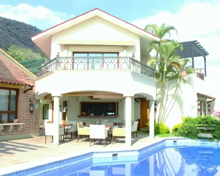 Hotel Lindo Ajijic Bed & Breakfast Hoteles en Ajijic