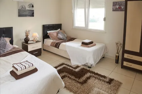 Spacious 2 Bed 2 Bath Home in One of Side's Most Popular Communities