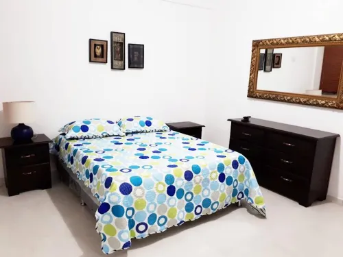 Cozy Private Room in Santo Domingo's El Malecón - Homestays