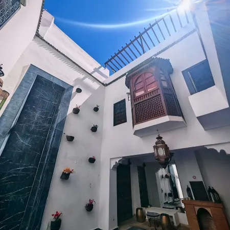 Riad Dar Bounouar