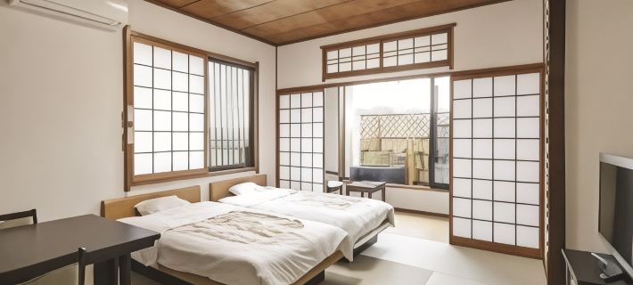 Hotel Urashima-so Hotel a Distretto di Miyagi