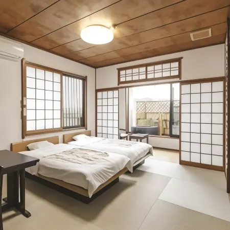 Hotel Urashima-so