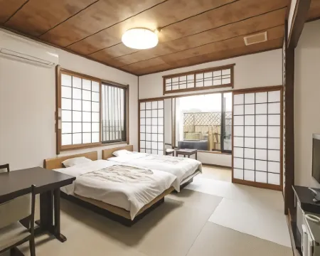 Hotel Urashima-so Hotels in Miyagi District