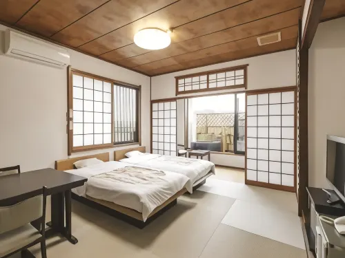 Hotel Urashima-so Hotel a Shichigahama