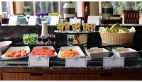 Sayaji Kolhapur - petit déjeuner