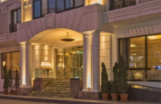 İstanbul Dora Hotel Hotels in der Nähe von Taksim Platz