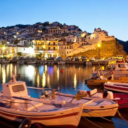 Villa Yiannoula with Amazing Sea View at Skopelos Old Port !!!
