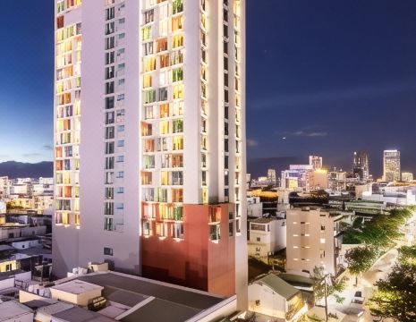 1. 윙크 호텔 다낭..