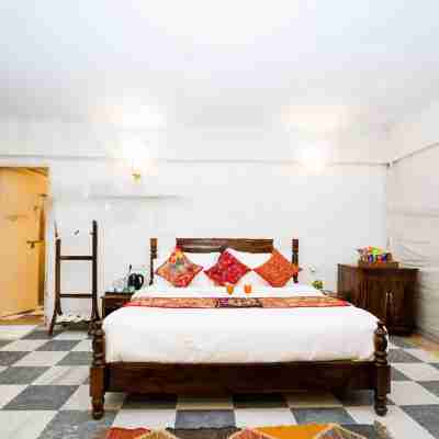 Desert Dream Royal Camp with Pool Rooms