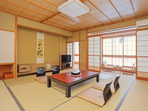 Kutsurogi No Yado Hanataki民宿 - 酒吧