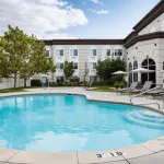 Hampton Inn & Suites Salt Lake City Airport