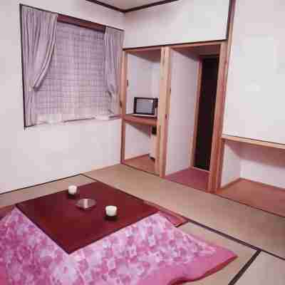 グリーンビレッジたかはし Rooms