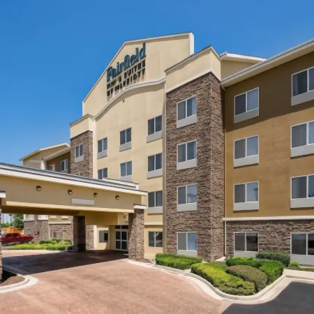 Fairfield Inn & Suites Hobbs