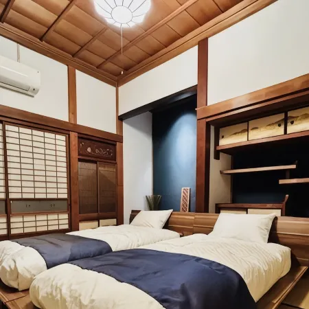 Traditional Japanese house Yamamoto