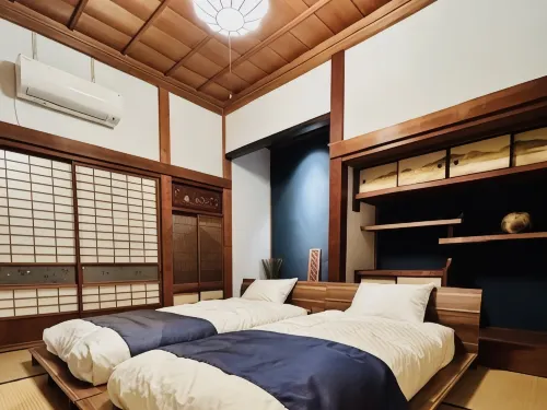 Traditional Japanese house Yamamoto - 2 ดาว