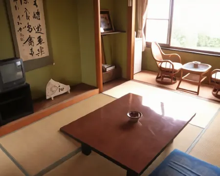 Typical Cuisine Isonagi-so Hotel a Asahi