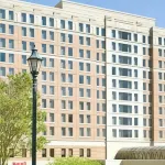 Augusta Marriott at the Convention Center Hotel a Augusta