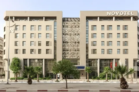 Novotel Tunis Lac