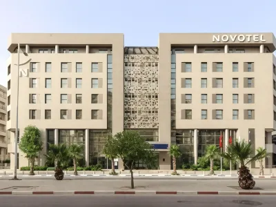 Novotel Tunis Lac Hotels in 