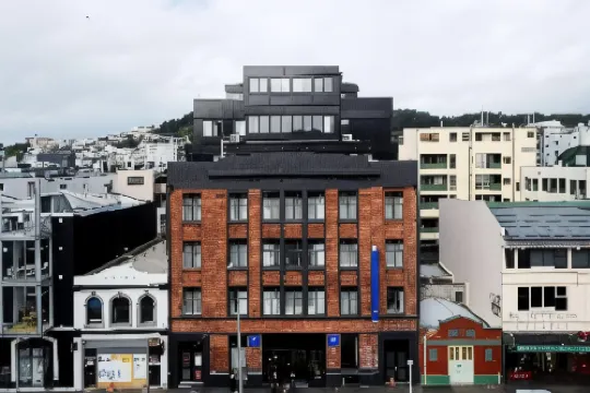 Tryp by Wyndham Wellington, Tory Street Hotels in Wellington
