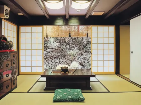 Shimogoten Отели рядом с достопримечательностью «Ryujin Onsen Motoyu annex»