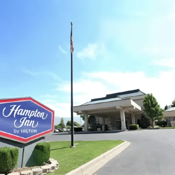 Hampton Inn Salt Lake City-North