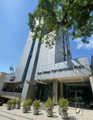 San Diego Suítes Lourdes - Oficial Hotels in Lourdes