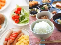 ホテルルートイン神栖 - 朝食