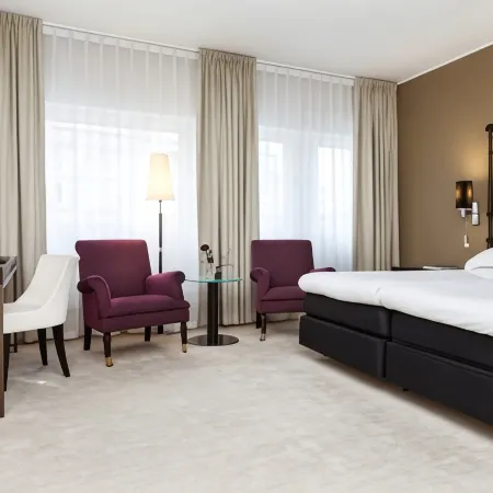 Elite Plaza Hotel Malmö Hotels in Malmø