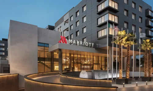 Lagos Marriott Hotel Ikeja