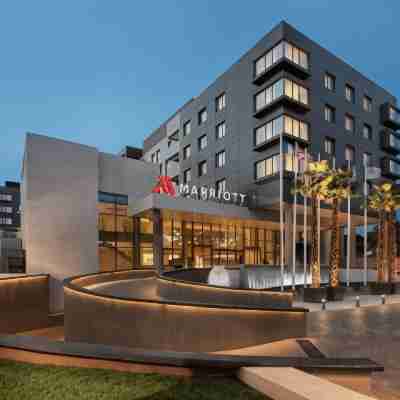 Lagos Marriott Hotel Ikeja Hotel Exterior