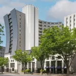 DoubleTree by Hilton Washington DC Silver Spring Hotels in 