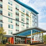 Aloft Arundel Mills BWI Airport Hotels in Севэрн
