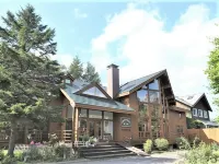 Woody Hotel Restaurant Yumekobo Hotel a Distretto di Akan