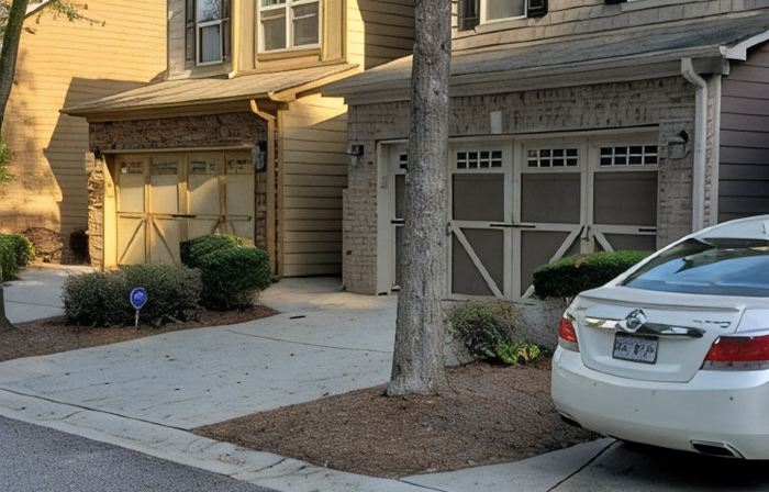 Only 2 miles from shopping, banking, food, entertainment,15 to downtown Atlanta