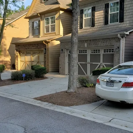 Only 2 miles from shopping, banking, food, entertainment,15 to downtown Atlanta